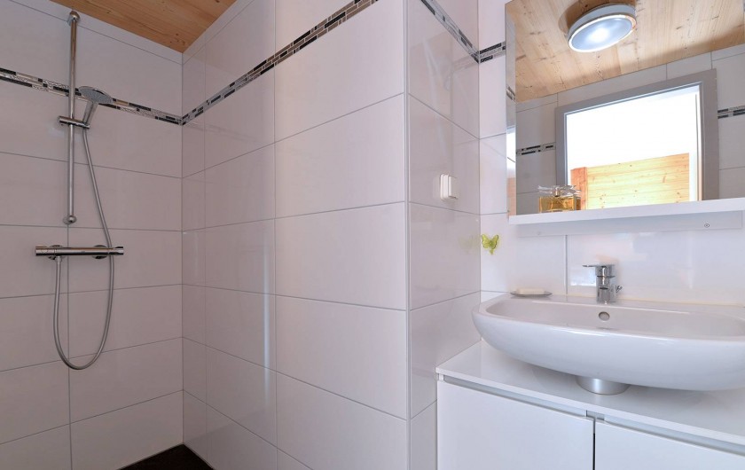 Location de vacances - Chalet à Fellering