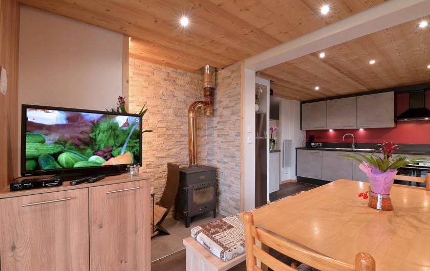 Location de vacances - Chalet à Fellering