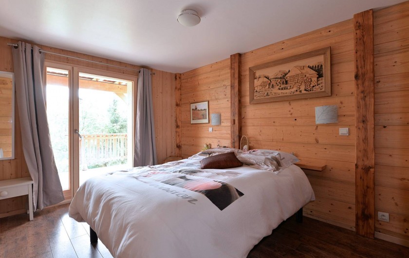 Location de vacances - Chalet à Fellering