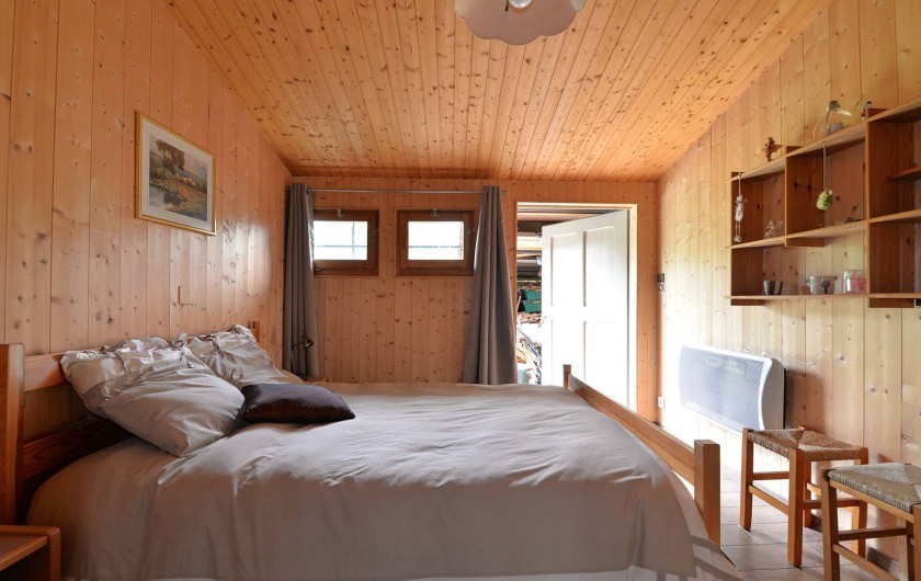 Location de vacances - Chalet à Fellering