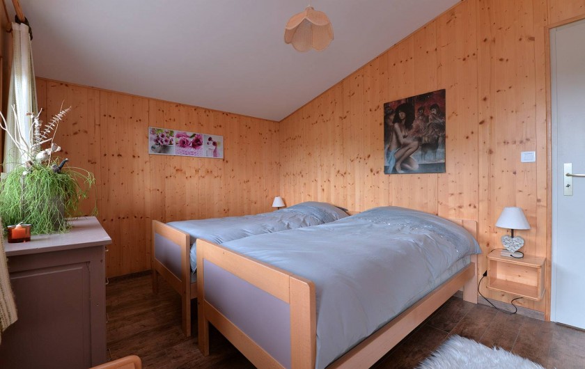 Location de vacances - Chalet à Fellering