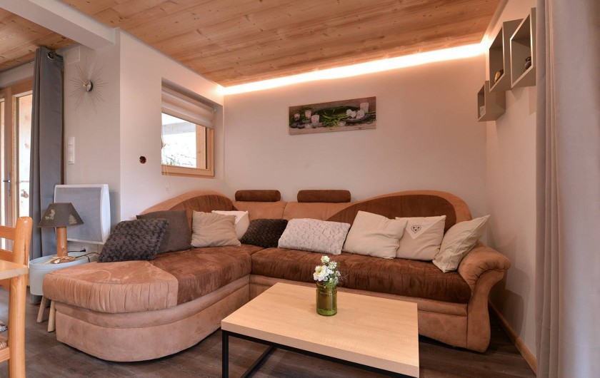 Location de vacances - Chalet à Fellering