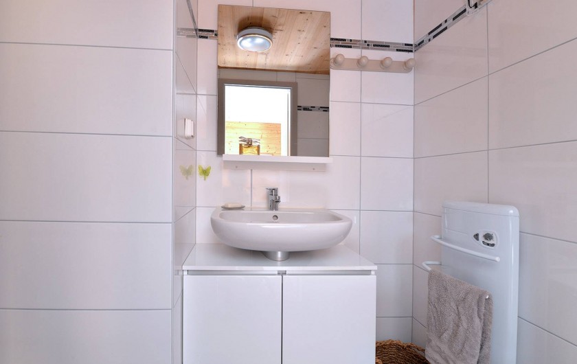 Location de vacances - Chalet à Fellering