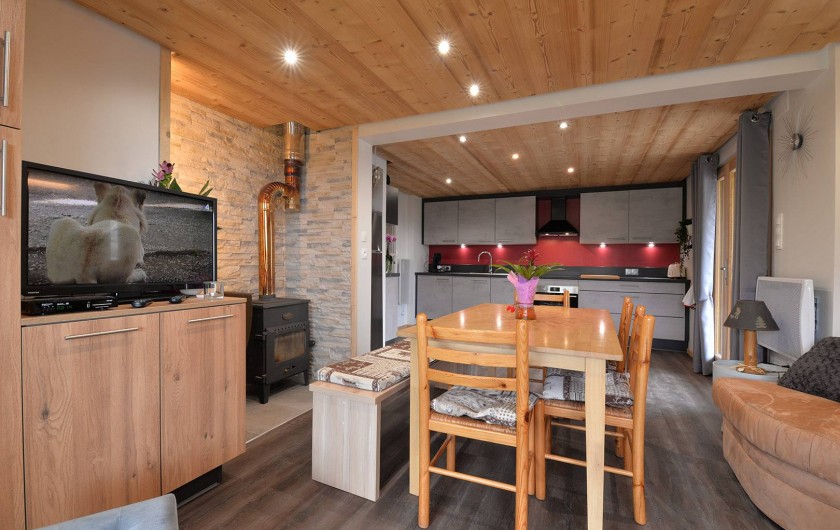 Location de vacances - Chalet à Fellering