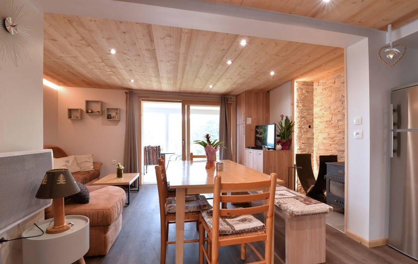 Location de vacances - Chalet à Fellering