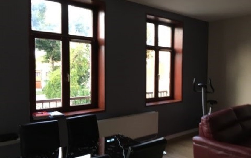 Location de vacances - Appartement à Gravelines - vélo appartement