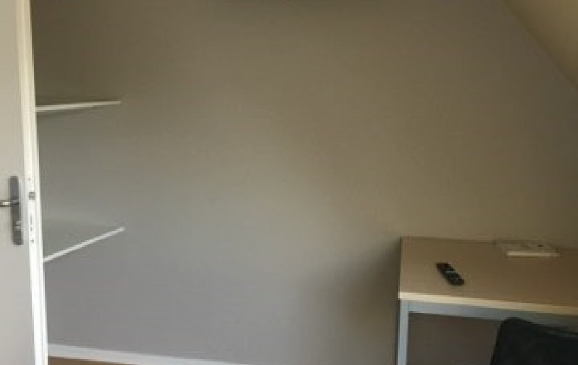 Location de vacances - Appartement à Gravelines - chambre 02