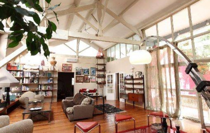 Location de vacances - Chambre d'hôtes à Marseille