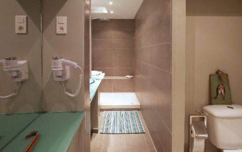 Location de vacances - Chambre d'hôtes à Marseille