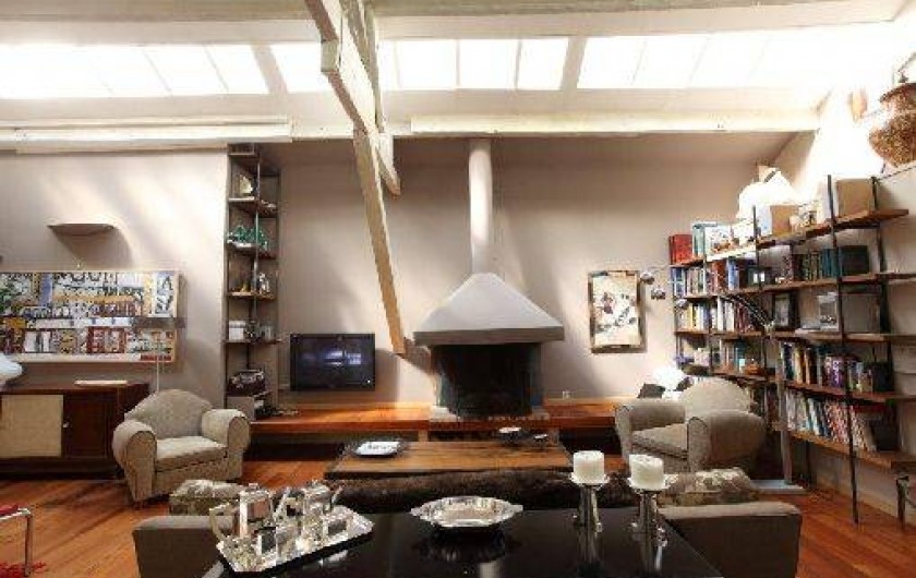 Location de vacances - Chambre d'hôtes à Marseille