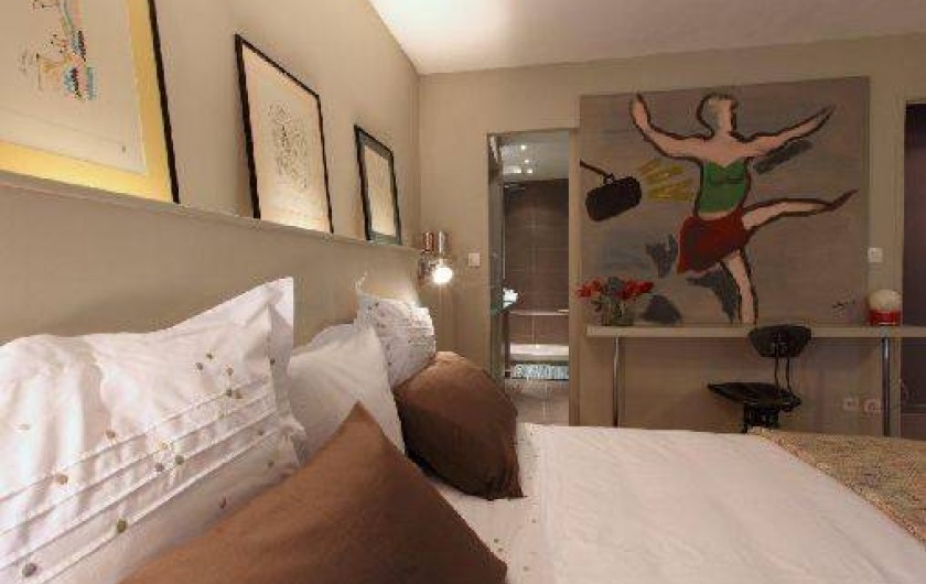 Location de vacances - Chambre d'hôtes à Marseille