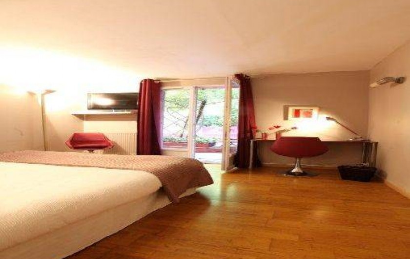 Location de vacances - Chambre d'hôtes à Marseille