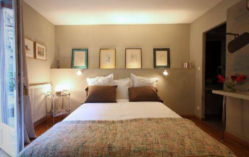 Location de vacances - Chambre d'hôtes à Marseille