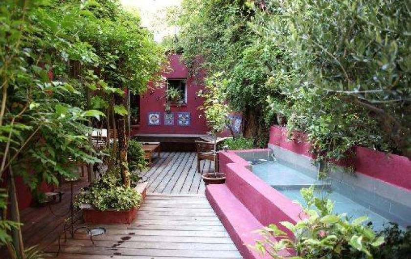 Location de vacances - Chambre d'hôtes à Marseille