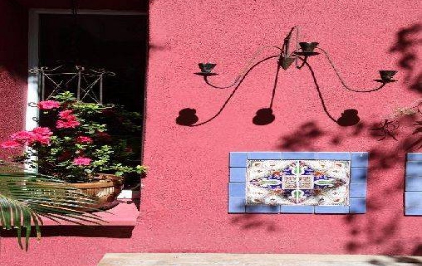 Location de vacances - Chambre d'hôtes à Marseille