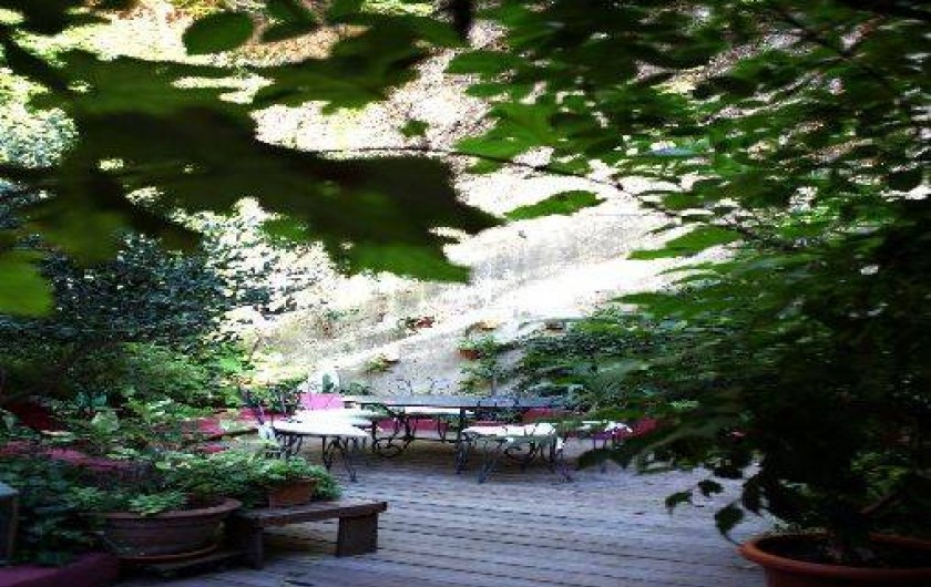 Location de vacances - Chambre d'hôtes à Marseille