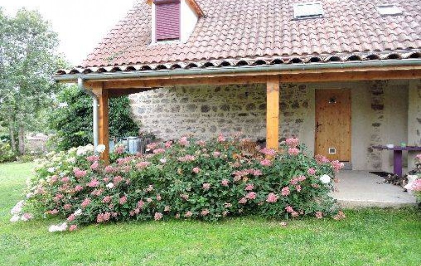 Location de vacances - Gîte à Charbonnières-les-Vieilles