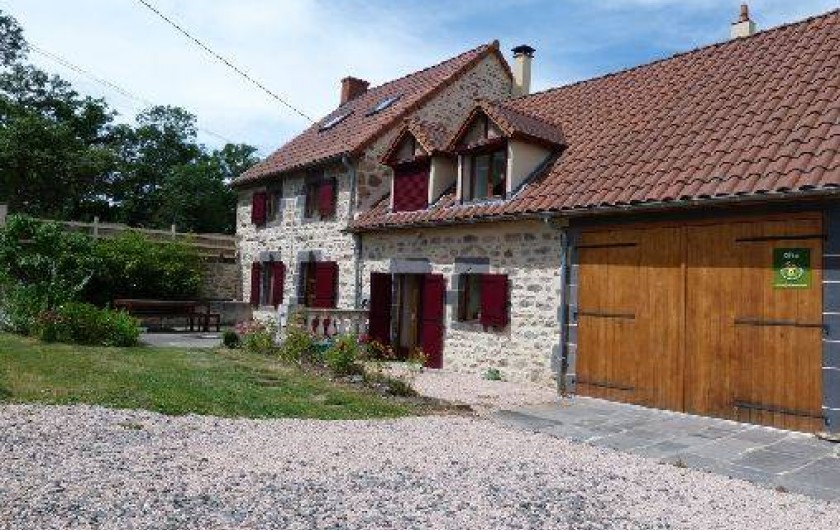 Location de vacances - Gîte à Charbonnières-les-Vieilles