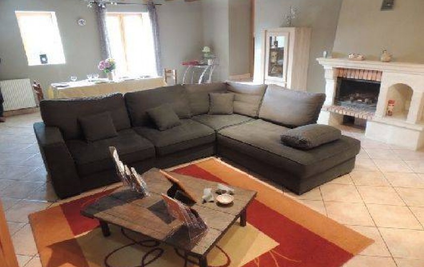 Location de vacances - Gîte à Charbonnières-les-Vieilles