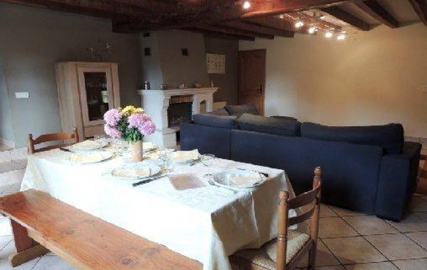 Location de vacances - Gîte à Charbonnières-les-Vieilles