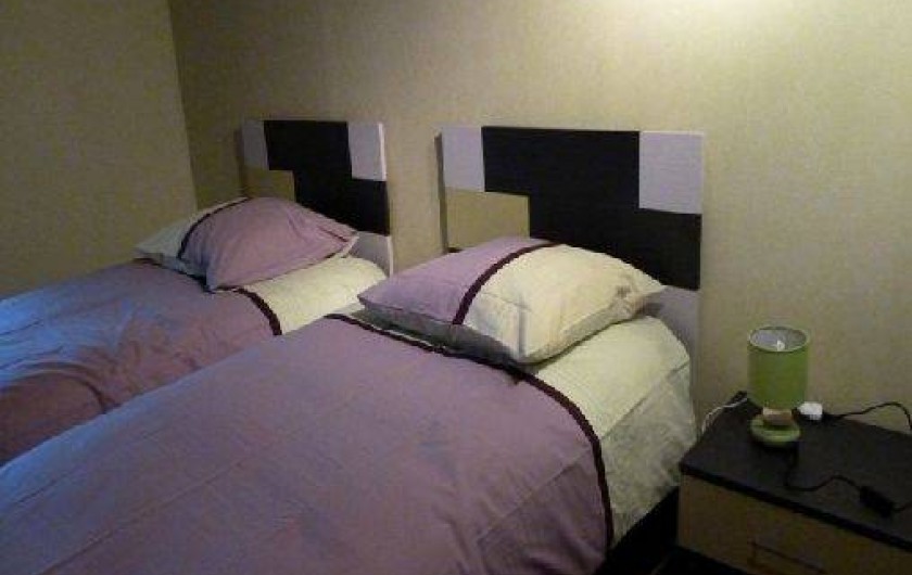 Location de vacances - Gîte à Charbonnières-les-Vieilles