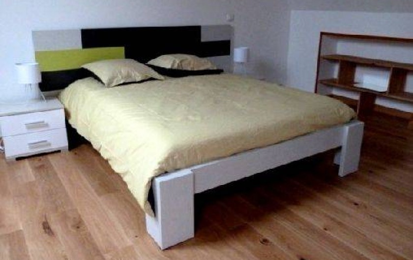 Location de vacances - Gîte à Charbonnières-les-Vieilles