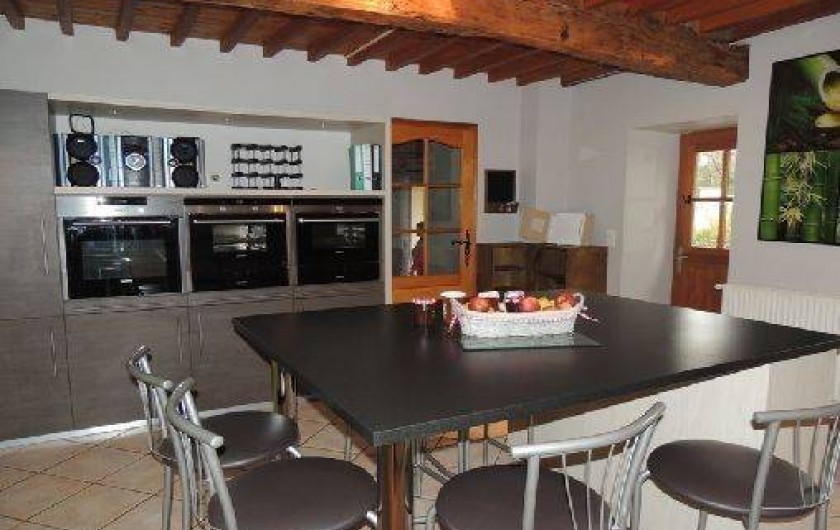 Location de vacances - Gîte à Charbonnières-les-Vieilles