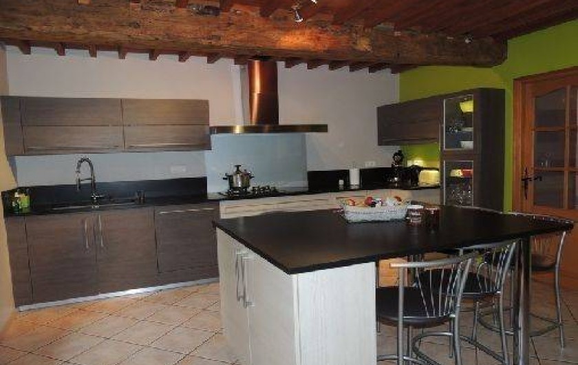 Location de vacances - Gîte à Charbonnières-les-Vieilles