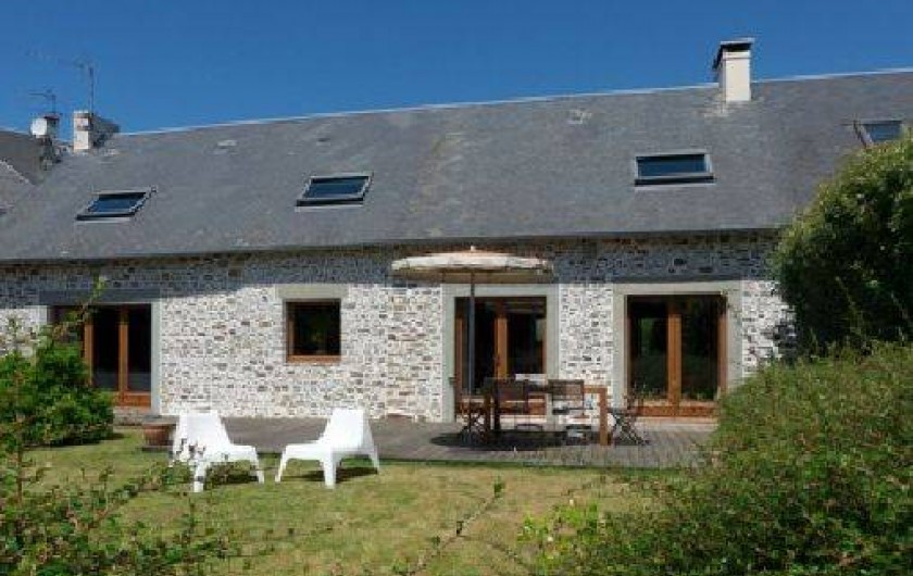 Location de vacances - Maison - Villa à Lingreville