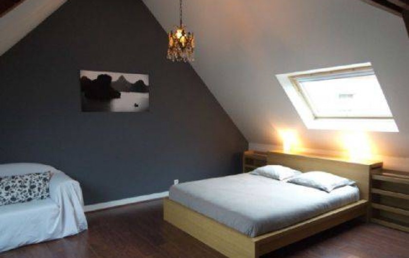 Location de vacances - Maison - Villa à Lingreville