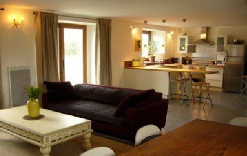 Location de vacances - Maison - Villa à Lingreville