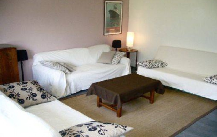 Location de vacances - Maison - Villa à Lingreville