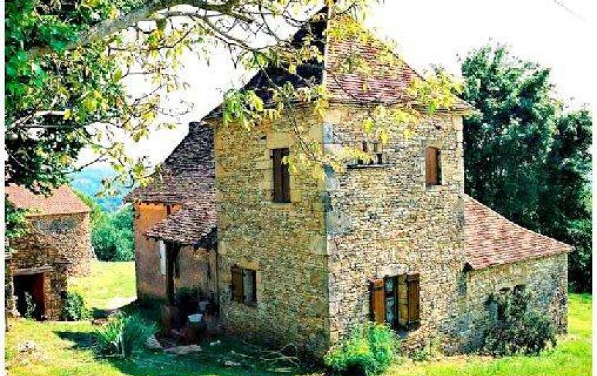 Location de vacances - Gîte à Le Buisson-de-Cadouin