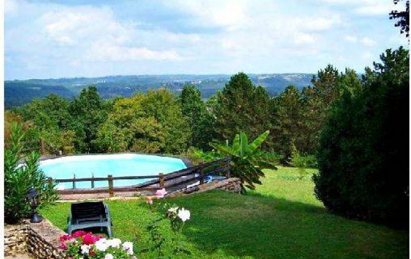 Location de vacances - Gîte à Le Buisson-de-Cadouin