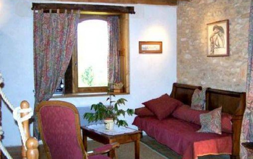 Location de vacances - Gîte à Le Buisson-de-Cadouin