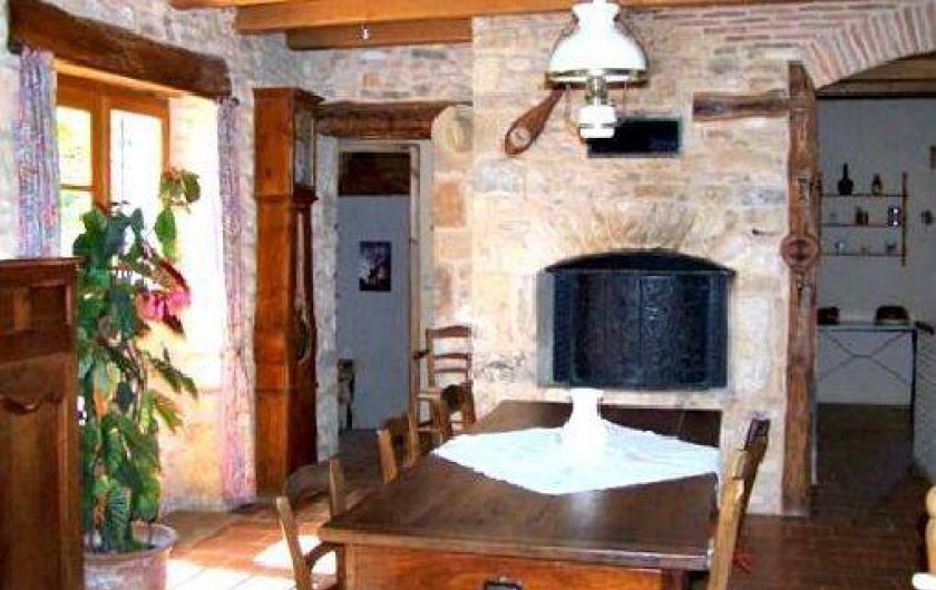 Location de vacances - Gîte à Le Buisson-de-Cadouin