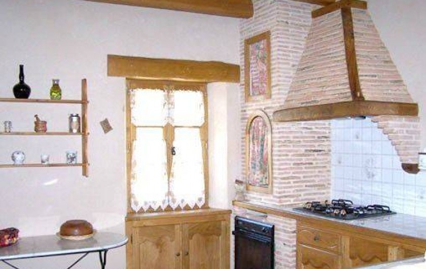 Location de vacances - Gîte à Le Buisson-de-Cadouin