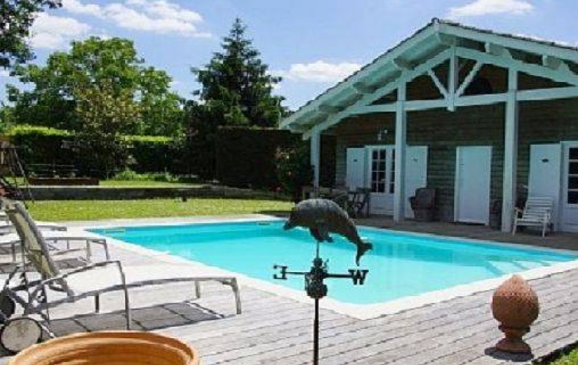 Location de vacances - Gîte à Branne