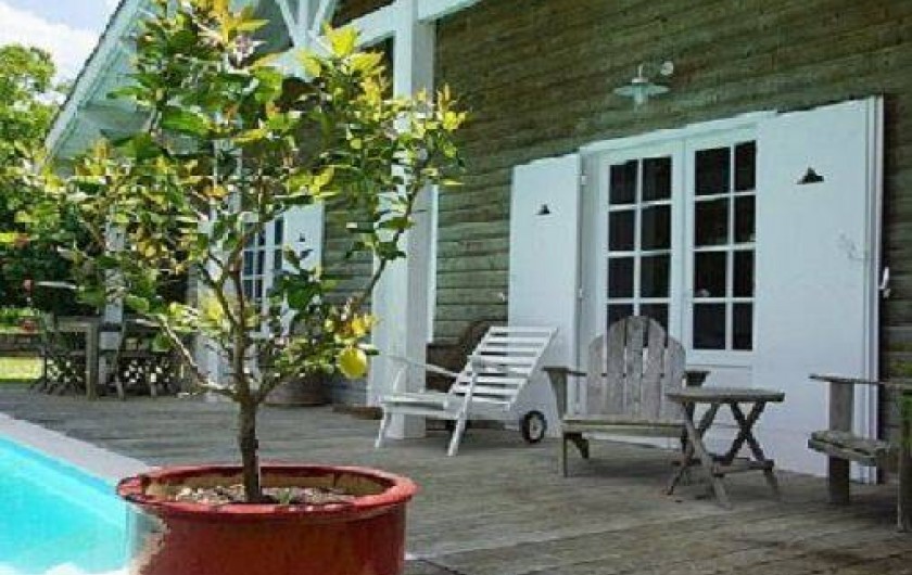 Location de vacances - Gîte à Branne