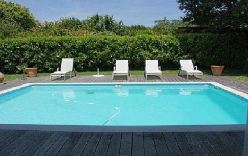 Location de vacances - Gîte à Branne