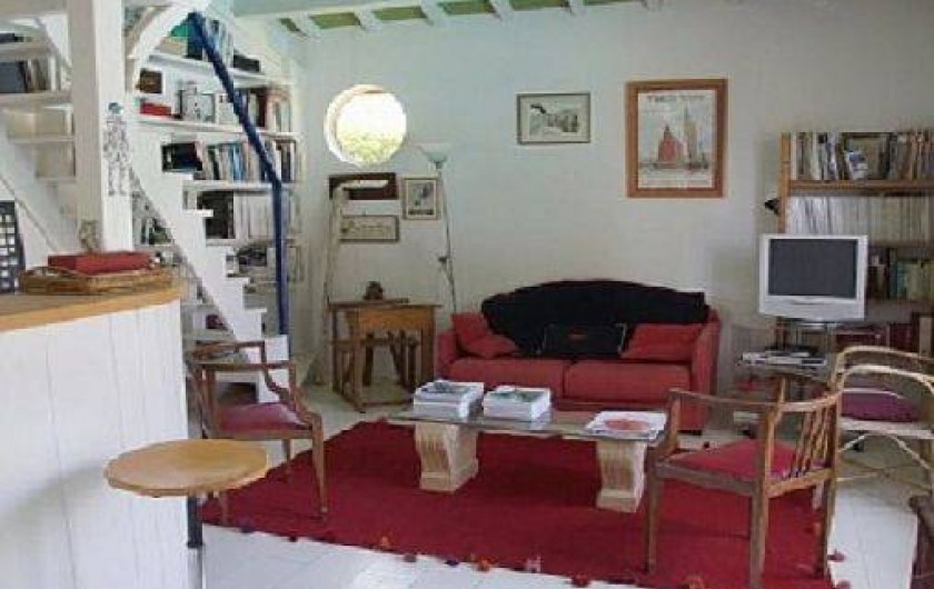 Location de vacances - Gîte à Branne