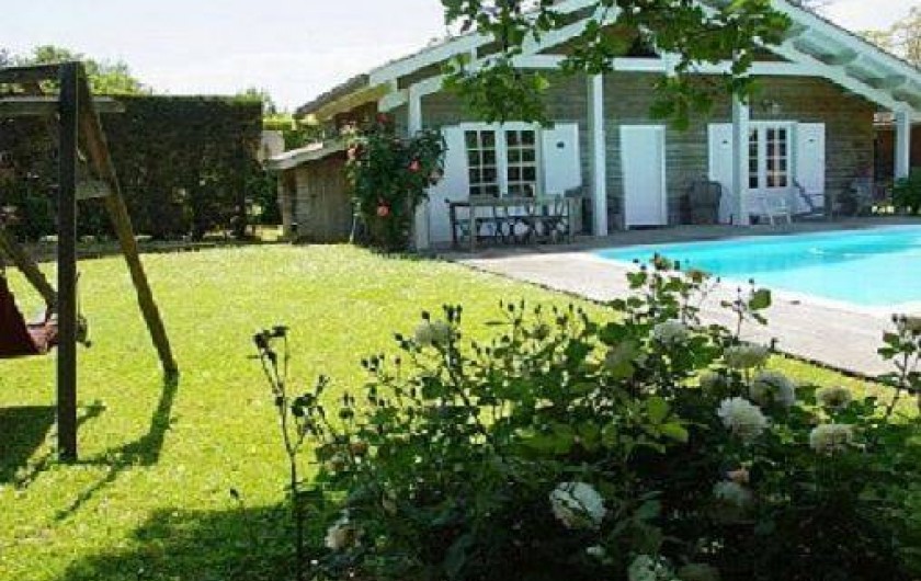 Location de vacances - Gîte à Branne
