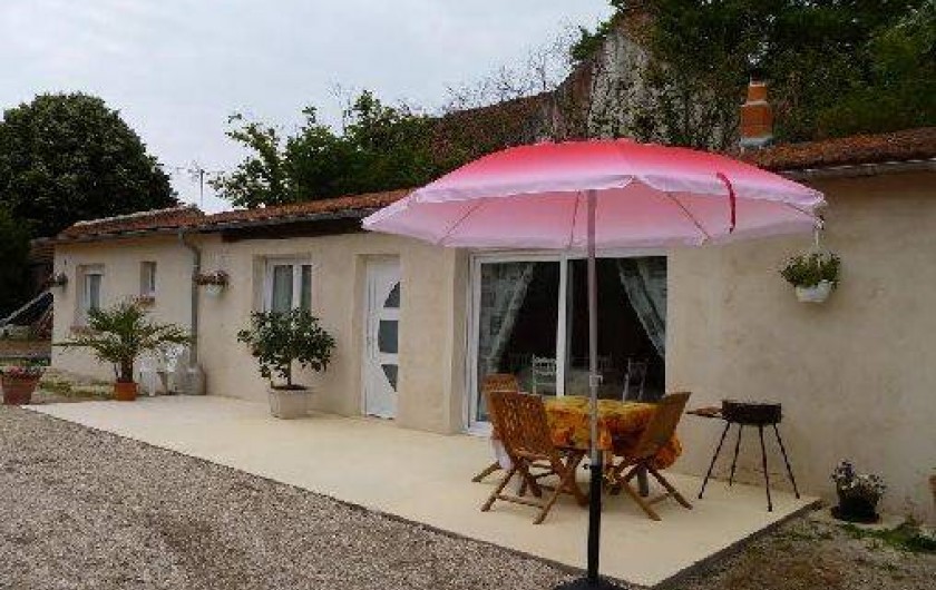 Location de vacances - Gîte à Lamotte-Beuvron