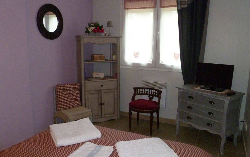 Location de vacances - Gîte à Lamotte-Beuvron