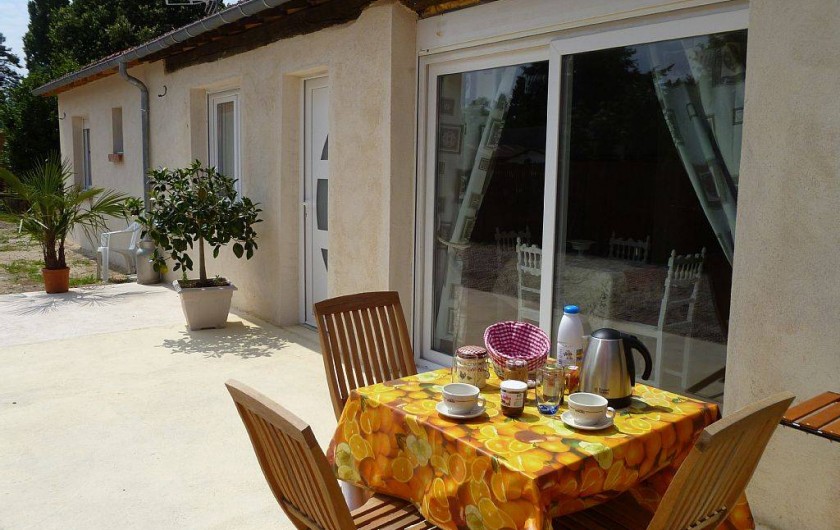 Location de vacances - Gîte à Lamotte-Beuvron