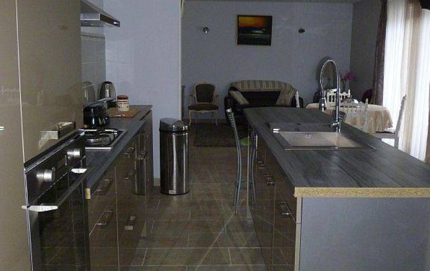 Location de vacances - Gîte à Lamotte-Beuvron