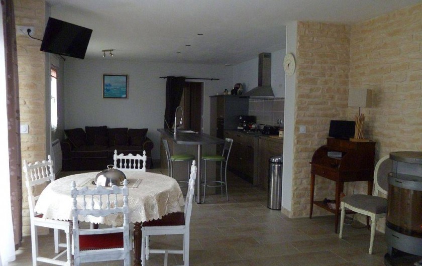 Location de vacances - Gîte à Lamotte-Beuvron