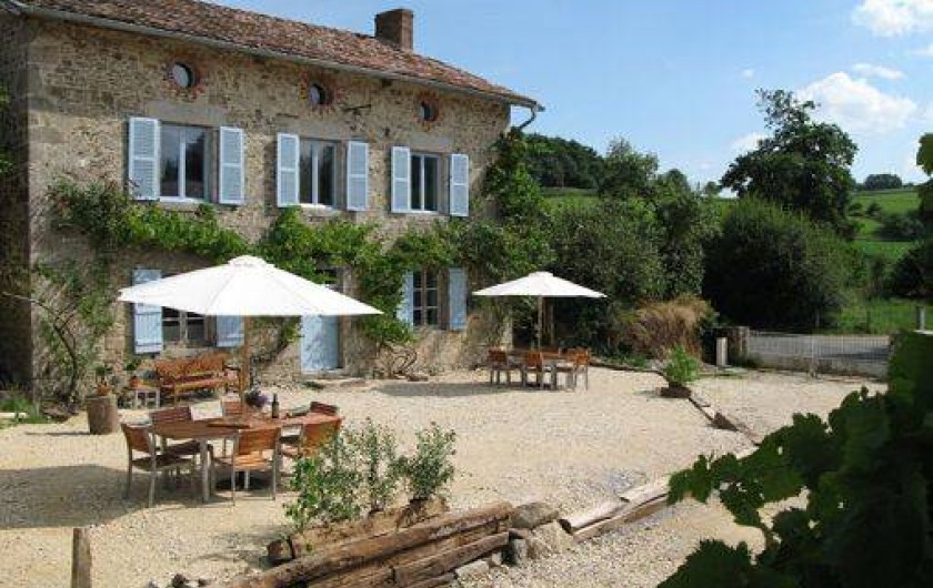 Location de vacances - Gîte à Saint-Léonard-de-Noblat