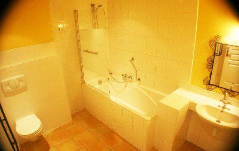 Location de vacances - Gîte à Saint-Léonard-de-Noblat