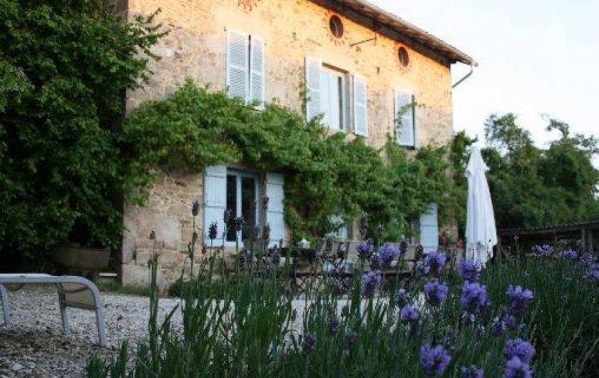 Location de vacances - Gîte à Saint-Léonard-de-Noblat